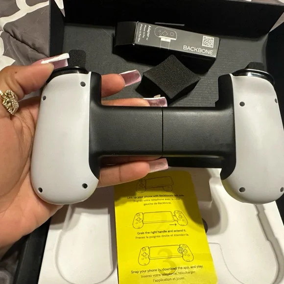 PlayStation Backbone for IPhone